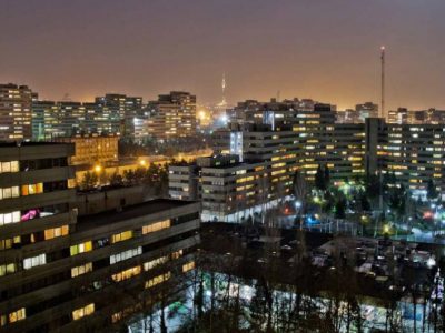 خرید آپارتمان در اکباتان ؛ بزرگترین شهرک مسکونی ایران