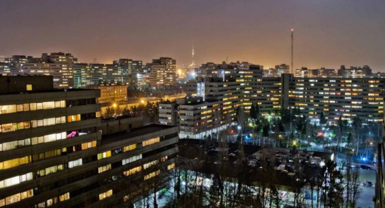 خرید آپارتمان در اکباتان ؛ بزرگترین شهرک مسکونی ایران