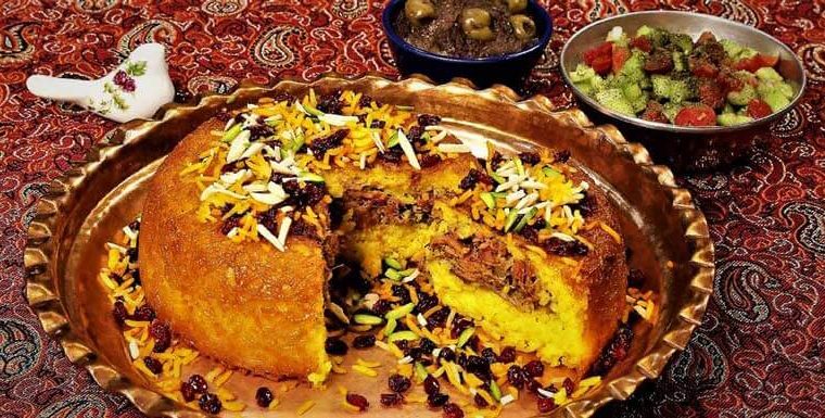 غذاهای سنتی بسیار خوشمزه شیراز