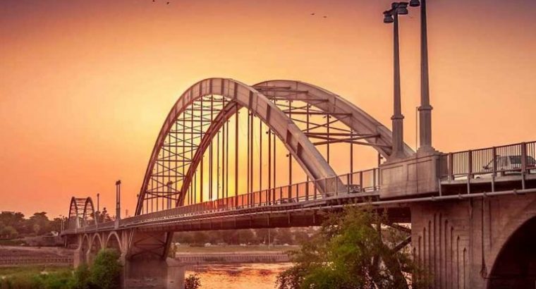 جاذبه های گردشگری اهواز