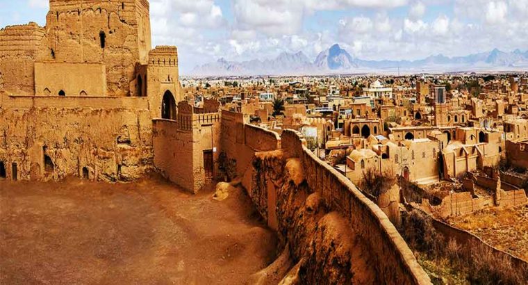 میبد شهری با تاریخ چند هزار ساله