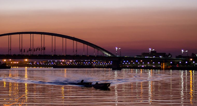 مکان های دیدنی خوزستان را از دست ندهید!