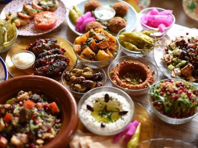 بهترین غذاهای خوشمزه عربی