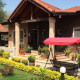 ویلا باغ استخردار سونا جکوزی