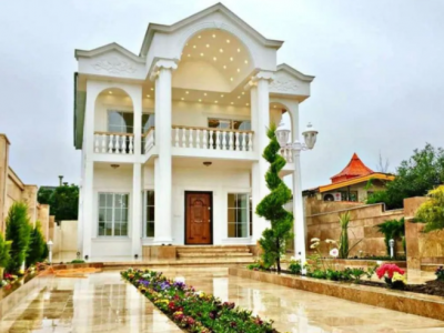 ویلادوبلکس جنگلی نمارومی۳۰۰متر