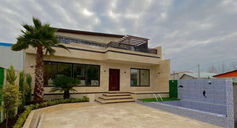 فروش ویلا استخر دار