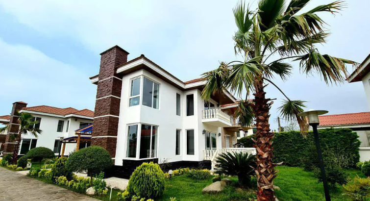 ویلا دوبلکس مدرن شیک