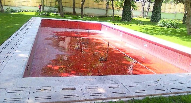 فاز ۱ شهرک غرب ۸۰۰متر فروشنده قطعی/تــرکمـــن