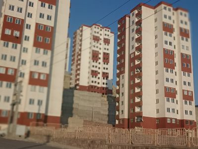 پردیس آپارتمان ۸۵ متری فاز ۵