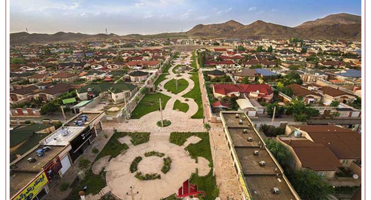 خریدار زمین مسکونی در شهر پرند