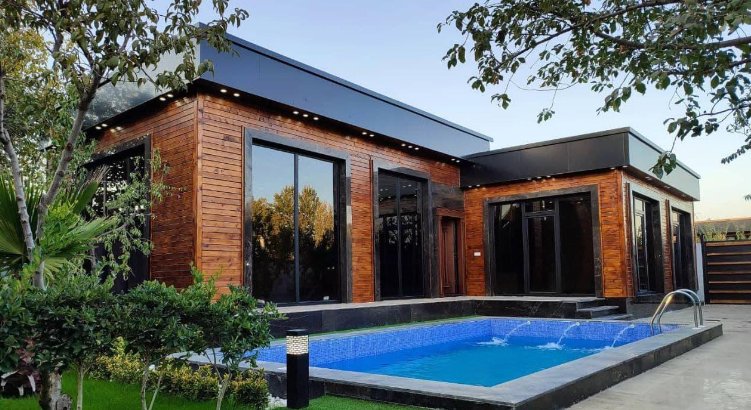 ویلا سنددار ۴۰۰ متری شیک