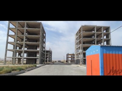 فروش ۷۵ متر زمین مسکونی سنددار سنگرسازان در ماهدشت