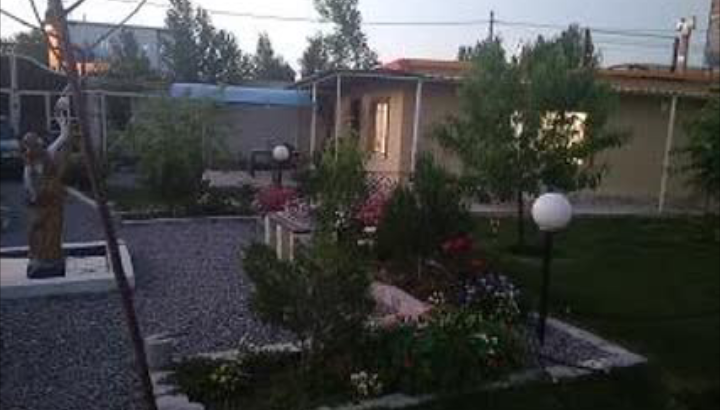 باغ ویلا تبریز