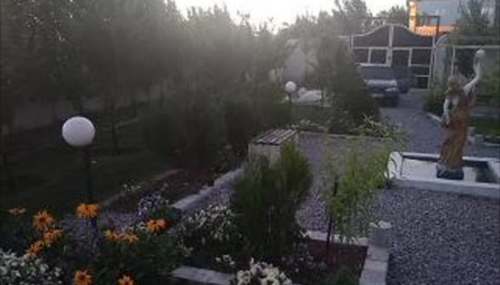 باغ ویلا تبریز