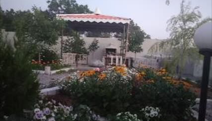 باغ ویلا تبریز