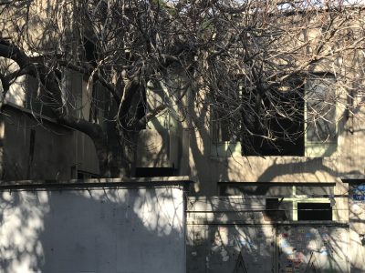 فروش ملک کلنگی دارای ۱۵ متر تجاری