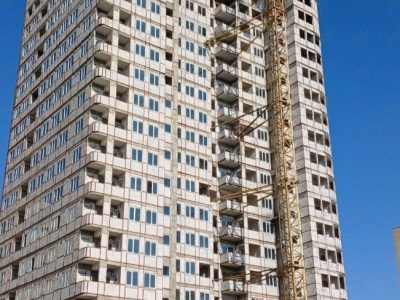 فروش آپارتمان درحال ساخت