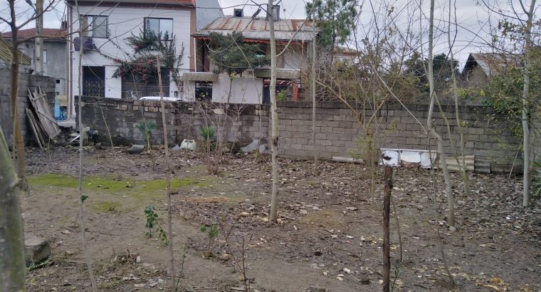 فروش زمین با کاربری مسکونی و تک برگ سند در لاهیجان