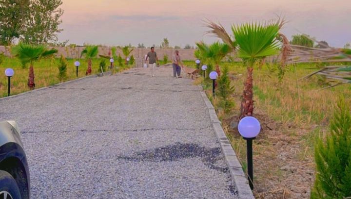 فروش فوری زمین شهرکی زیر قیمت منطقه