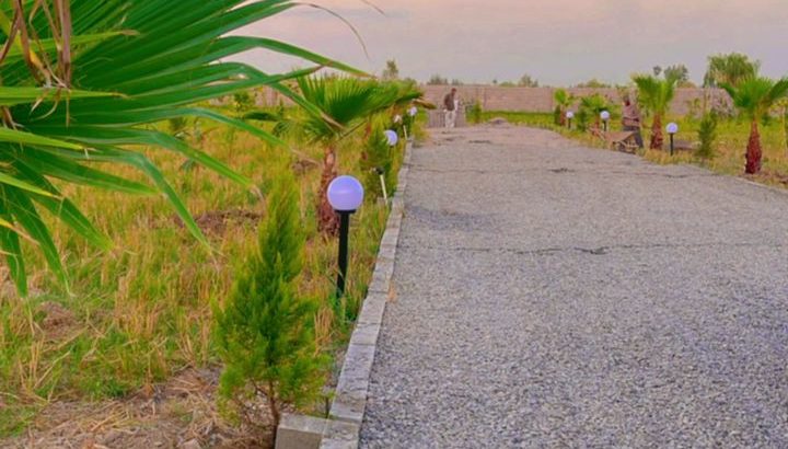 فروش فوری زمین شهرکی زیر قیمت منطقه