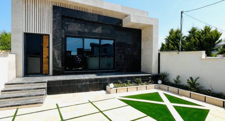 فروش فوری ویلا زیر قیمت منطقه شیک ارزان