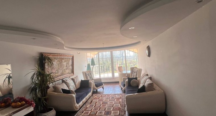 ویلا باغ جنگلی