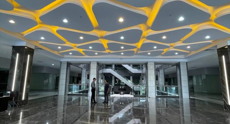 ۳۷.۸۳ متر مربع تجاری در روماک مال تهرانسر