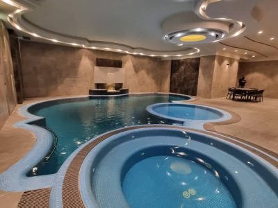 ۱۶۱ متر فول امکانات کلید نخورده در فرشته