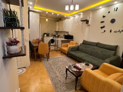 آپارتمان ۴۴ متری فول بازسازی شده پاسدار گمنام