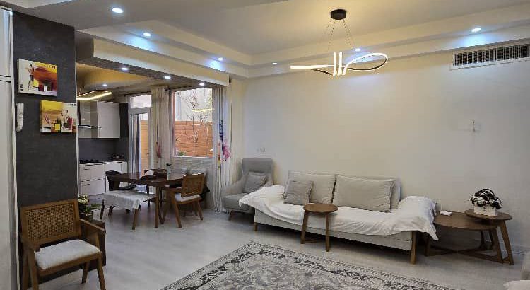 ۱۰۱متر/۲خواب/شهرک نفت/خیابان اقبالپور