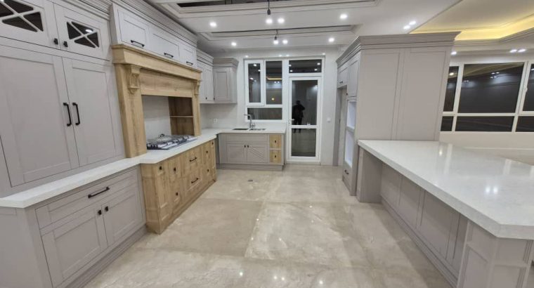 ۱۹۵متر/۳خواب/مرزداران/کوچه رضایی شرقی