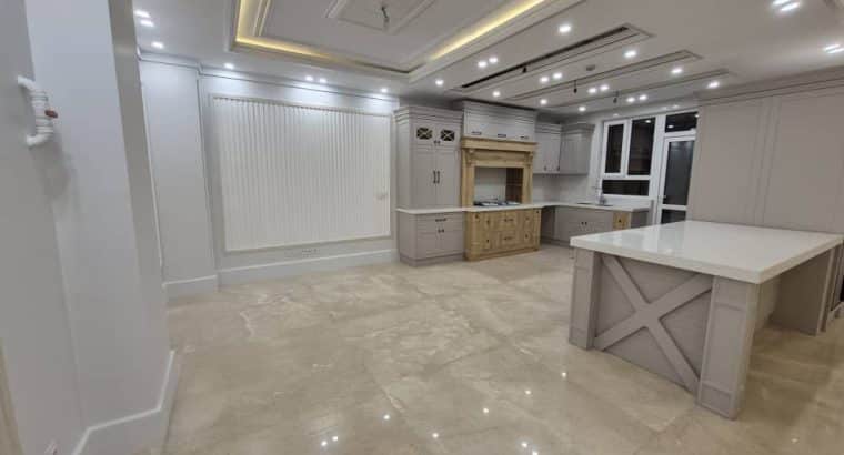 ۱۹۵متر/۳خواب/مرزداران/کوچه رضایی شرقی