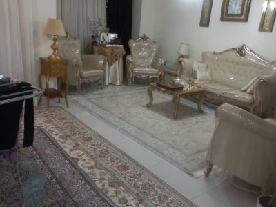 ۱۰۰متر/۲خواب/کوی فردوس/گل آرای ۳