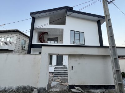 ویلای تریبلکس چابکسر