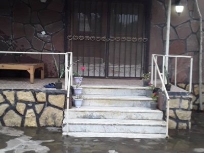 باغ ویلا ۸۸۴متری رویایی با نورپردازی خیره کننده به