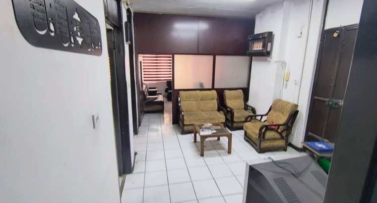 آپارتمان(دفتر)۹۵ متری سه خواب بر اصلی مناسب اداری