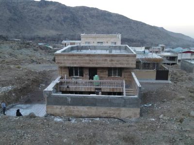 خانه ویلایی دو طبقه در اصفهان