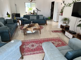 فروش خانه ویلایی در باغ پرندگان رشت