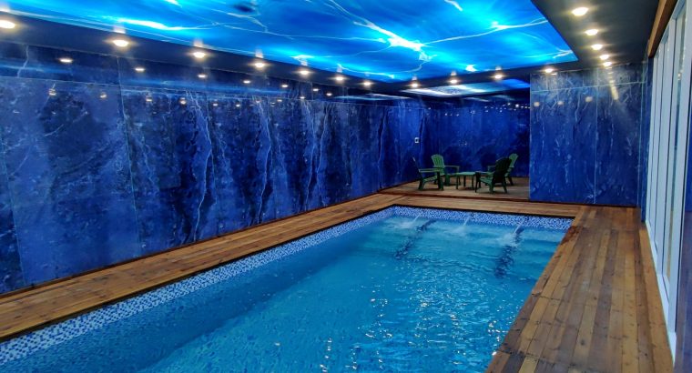 باغ ویلا ، دوبلکس واقع در ملارد ، لم آباد