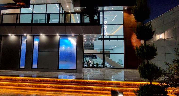 باغ ویلا ، دوبلکس واقع در ملارد ، لم آباد