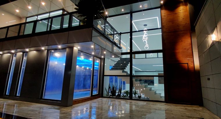 باغ ویلا ، دوبلکس واقع در ملارد ، لم آباد