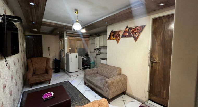 ساختمان ۸ واحدی یکجا ، دسترسی عالی ، بسیار مناسب