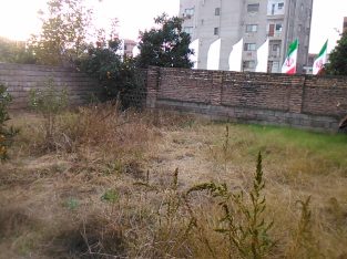 زمین مسکونی تجاری ۲۱۶ متری خ تهران قائمشهر