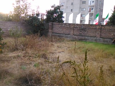 زمین مسکونی تجاری ۲۱۶ متری خ تهران قائمشهر
