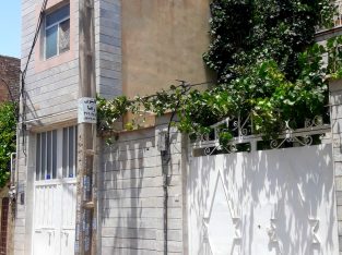 ویلایی دو واحد ۷۵متری با پارکینگ