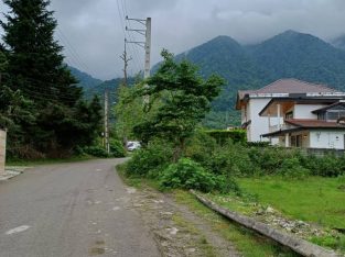 فروش زمین مسکونی در نوشهر