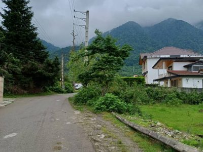 فروش زمین مسکونی در نوشهر