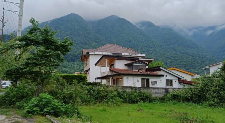 فروش زمین مسکونی در نوشهر