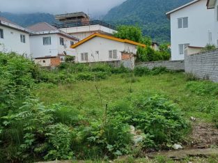 فروش زمین ۵۰۰متری در نوشهر