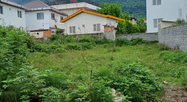 فروش زمین ۵۰۰متری در نوشهر